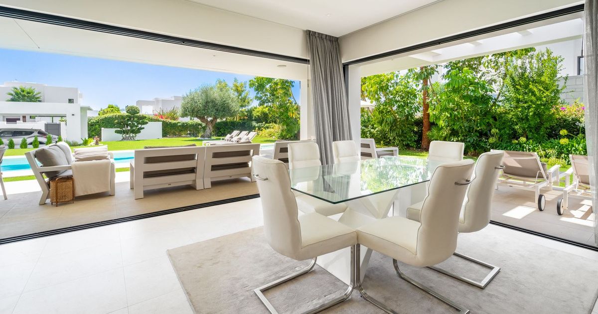 Freistehende Villa in La Cala Golf, La Cala Golf, 7/12
