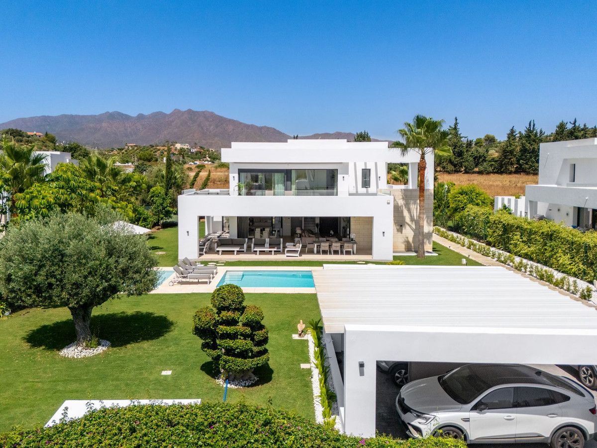 Freistehende Villa in La Cala Golf, La Cala Golf, 10/12