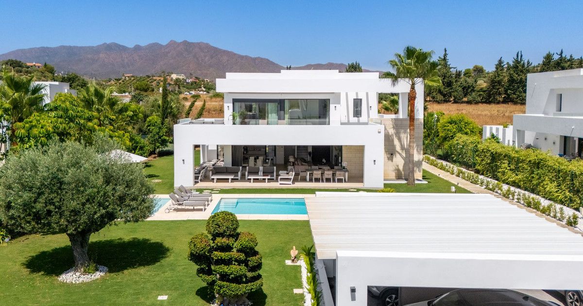 Freistehende Villa in La Cala Golf, La Cala Golf, 10/12