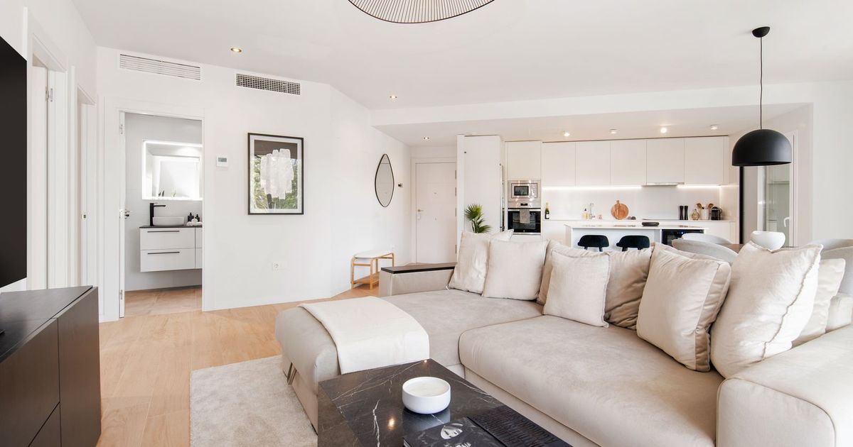 Appartement en étage moyen à Nueva Andalucía, Nueva Andalucía, 1/12