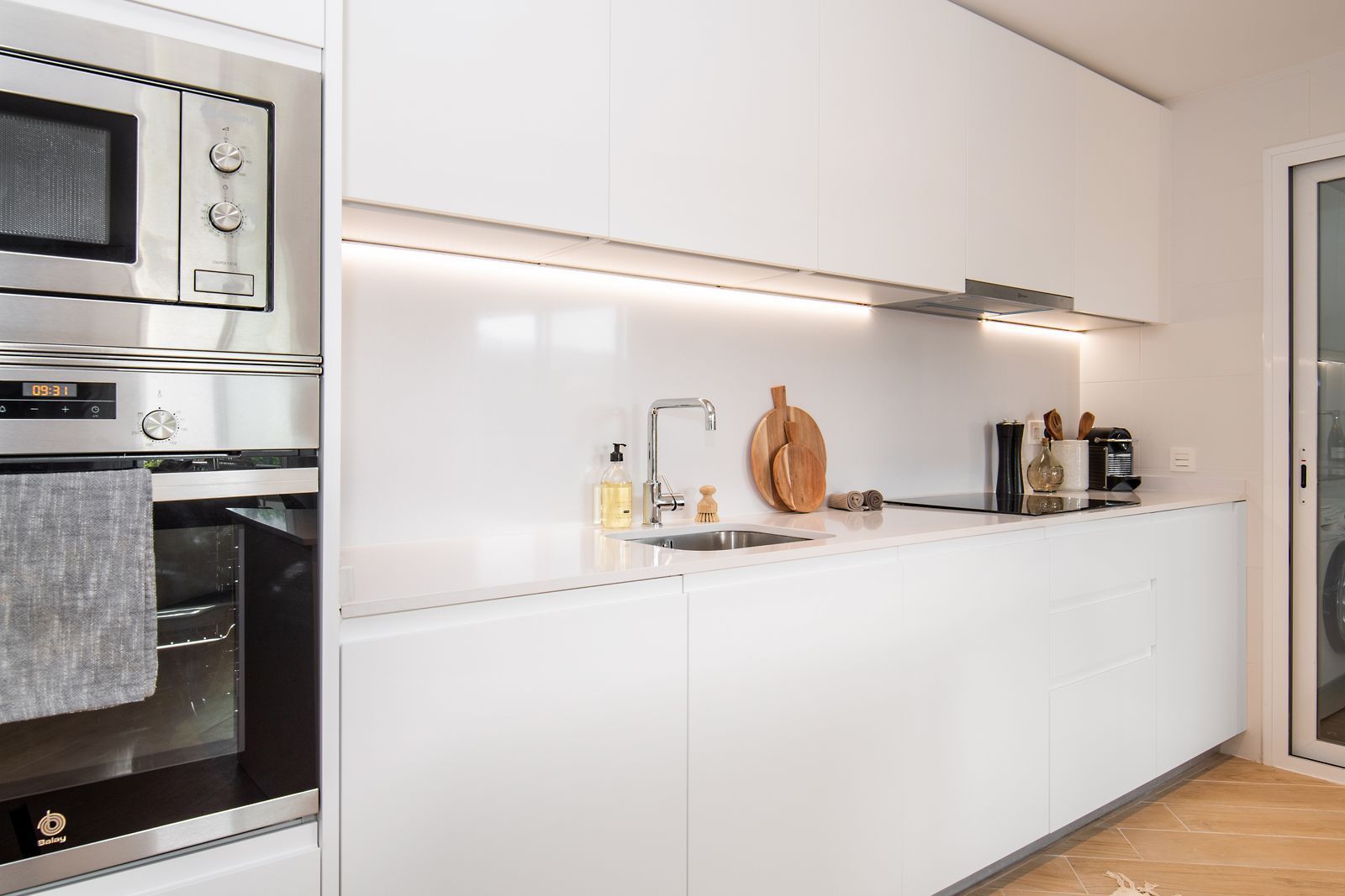 Appartement en étage moyen à Nueva Andalucía, Nueva Andalucía, 4/12