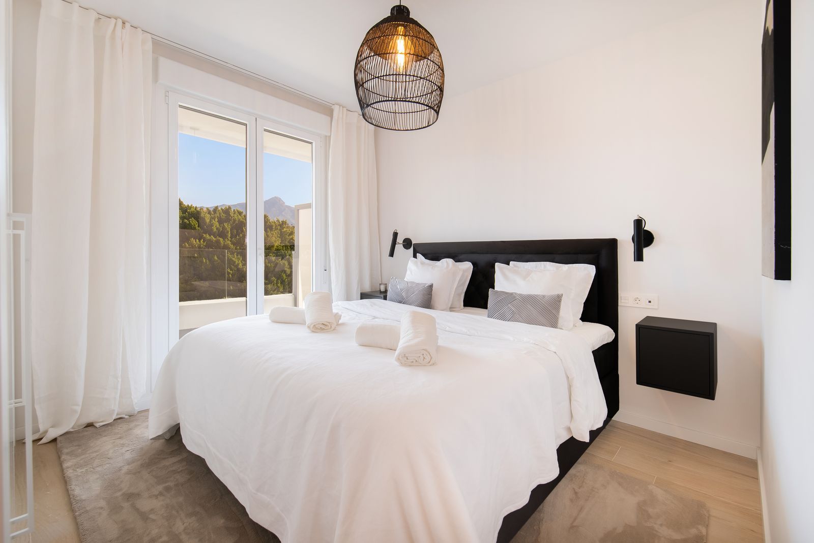 Appartement en étage moyen à Nueva Andalucía, Nueva Andalucía, 6/12