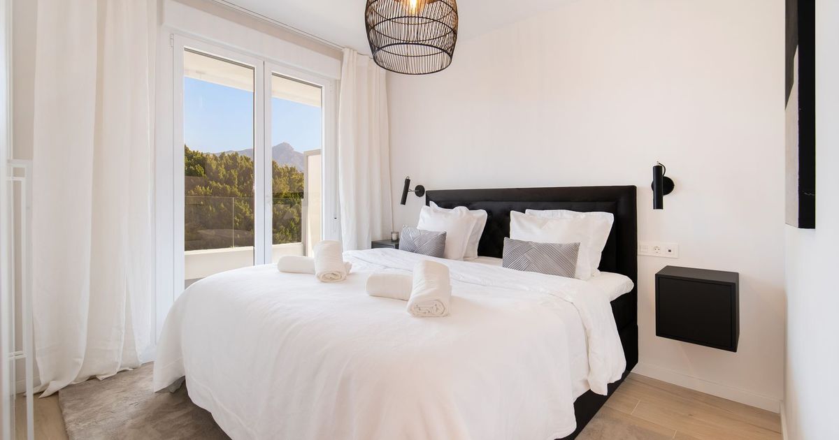 Appartement en étage moyen à Nueva Andalucía, Nueva Andalucía, 6/12