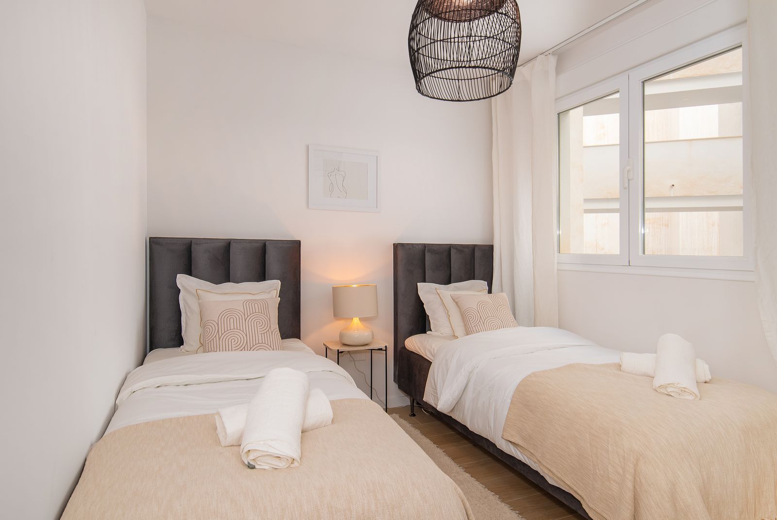 Appartement en étage moyen à Nueva Andalucía, Nueva Andalucía, 10/12