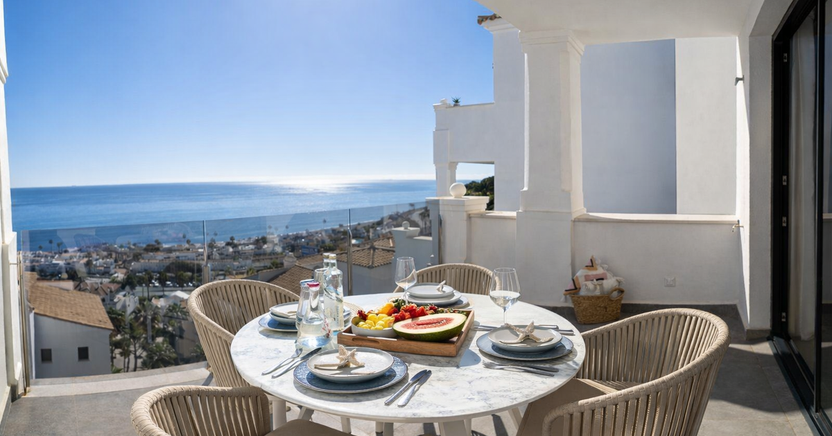 Apartment in Manilva, Manilva, 1/12