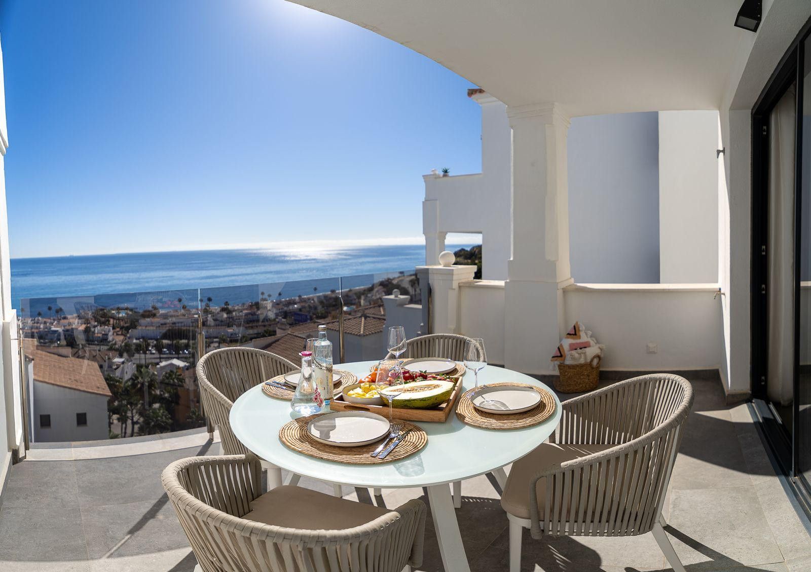 Apartment in Manilva, Manilva, 2/12
