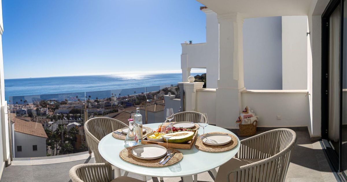 Apartment in Manilva, Manilva, 2/12