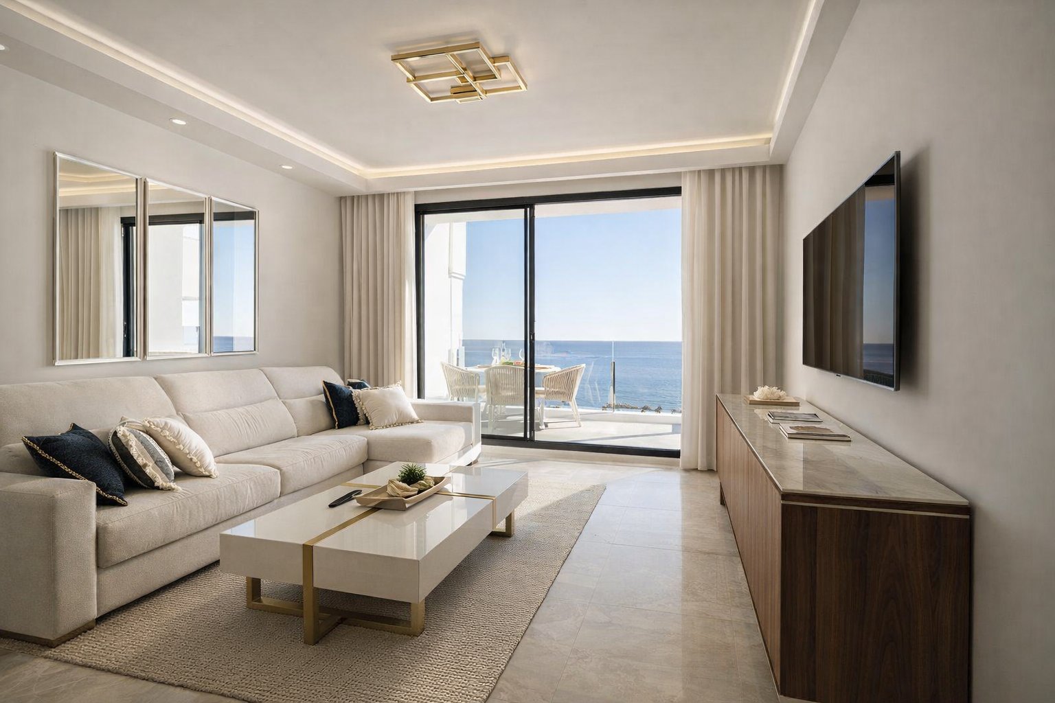 Apartment in Manilva, Manilva, 3/12