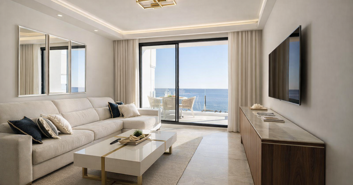 Apartment in Manilva, Manilva, 3/12
