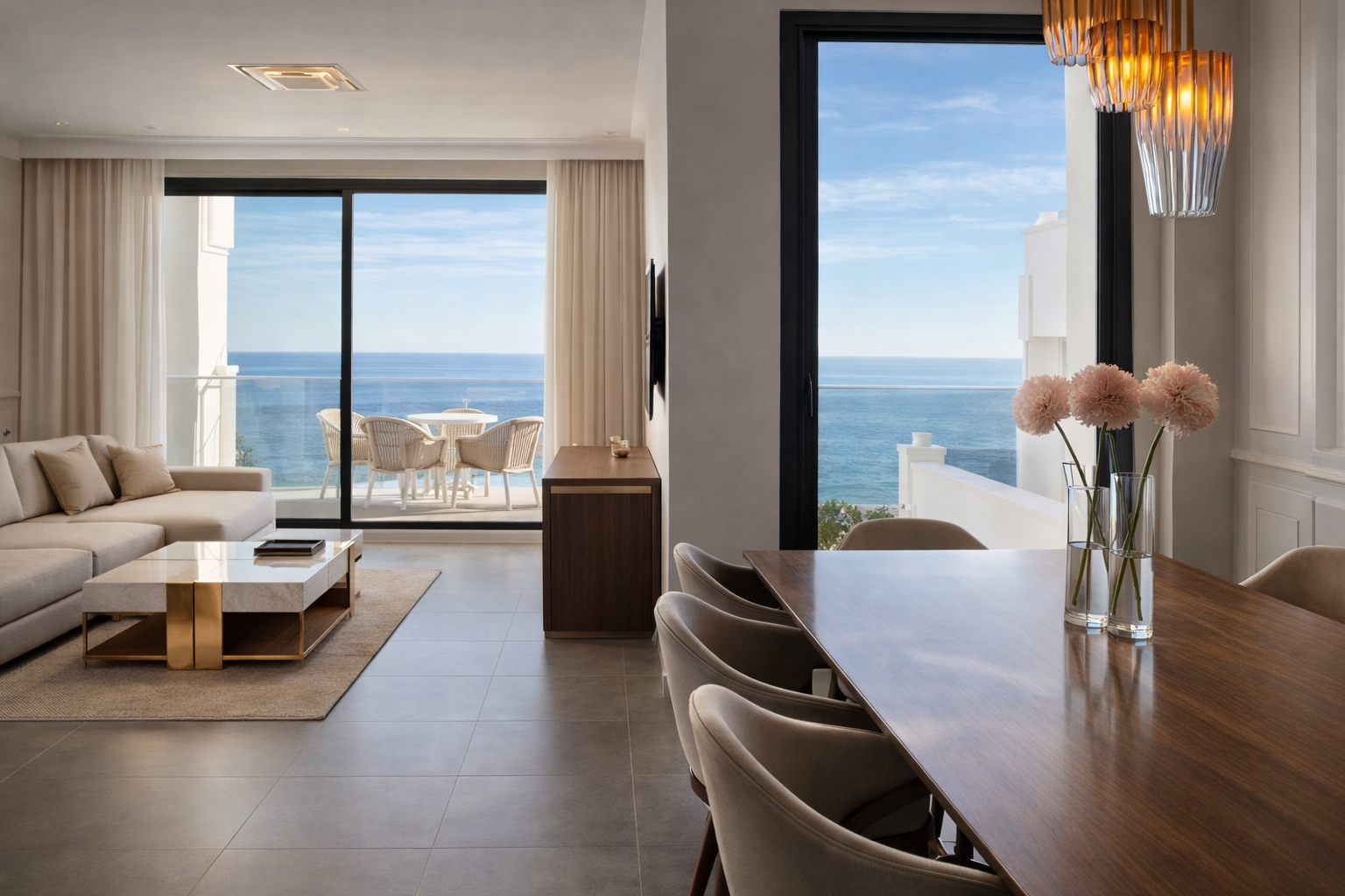Apartment in Manilva, Manilva, 4/12