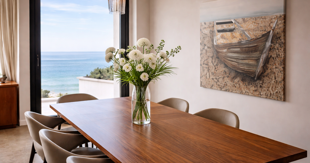 Apartment in Manilva, Manilva, 5/12