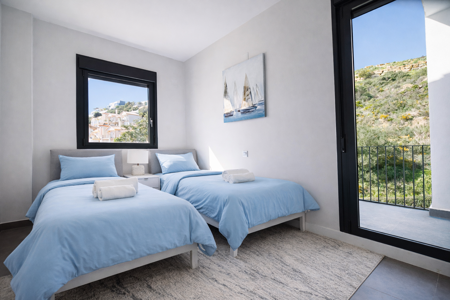 Apartment in Manilva, Manilva, 9/12
