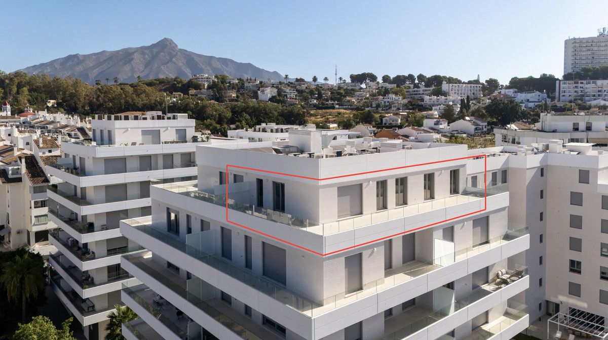 Penthouse w La Campana, La Campana, 1/12