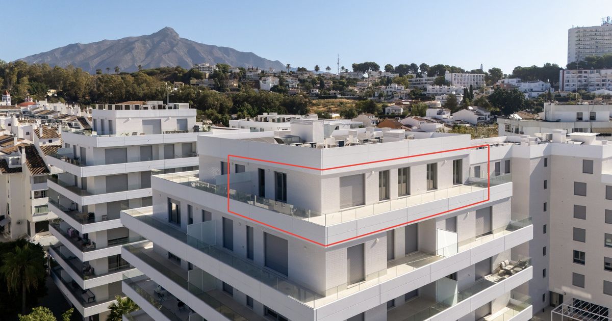 Penthouse w La Campana, La Campana, 1/12