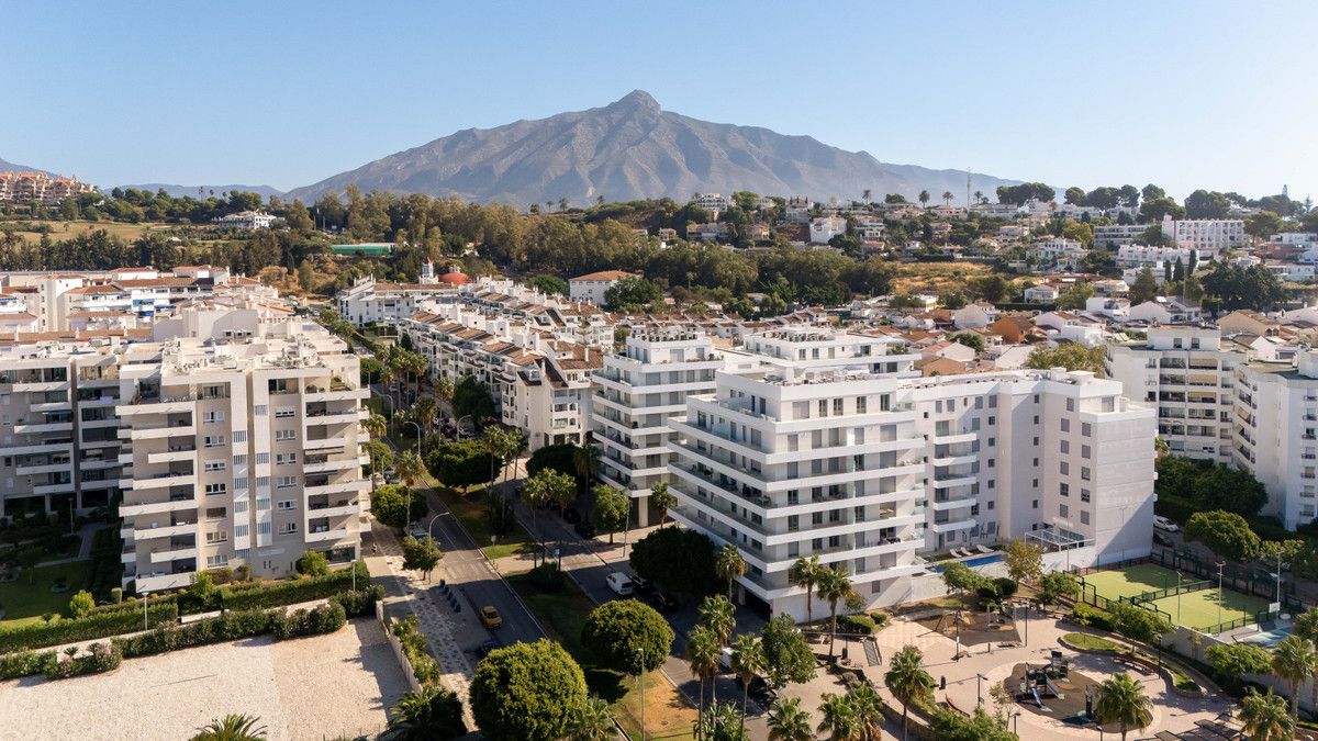 Penthouse w La Campana, La Campana, 2/12