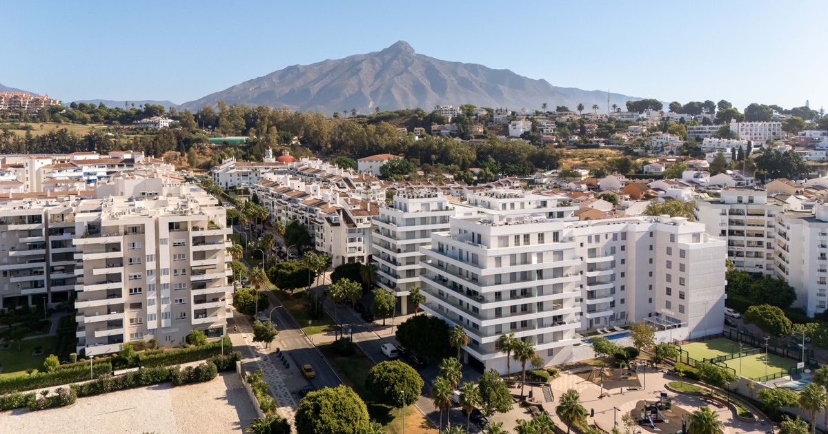 Penthouse w La Campana, La Campana, 2/12