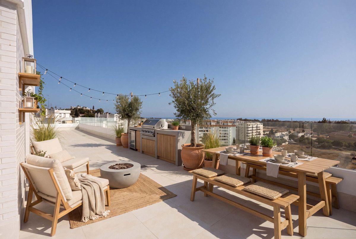 Penthouse w La Campana, La Campana, 3/12