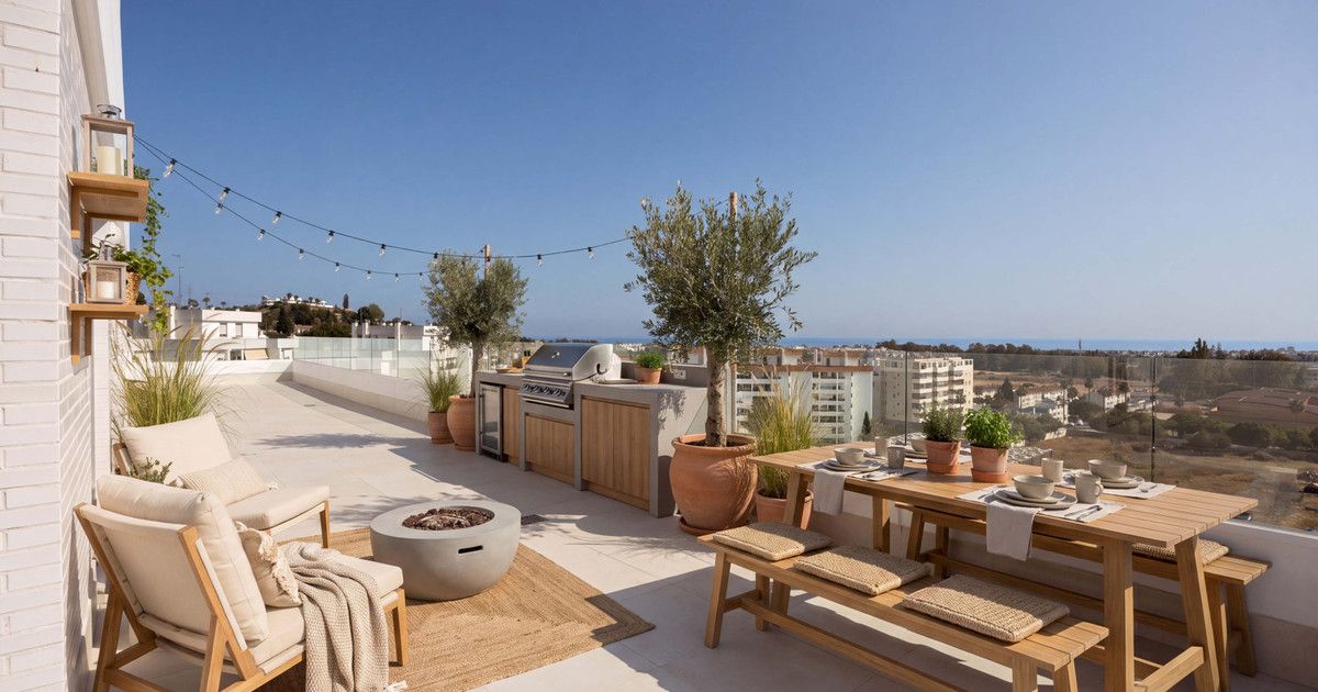 Penthouse w La Campana, La Campana, 3/12