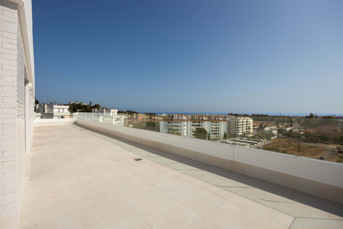 Penthouse w La Campana, La Campana, 4/12