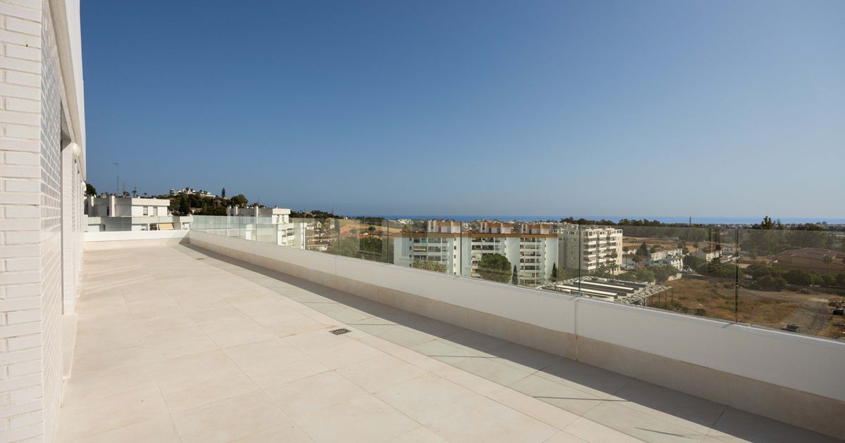 Penthouse w La Campana, La Campana, 4/12