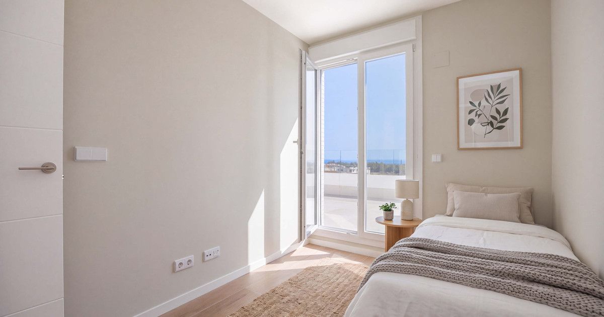 Penthouse w La Campana, La Campana, 8/12