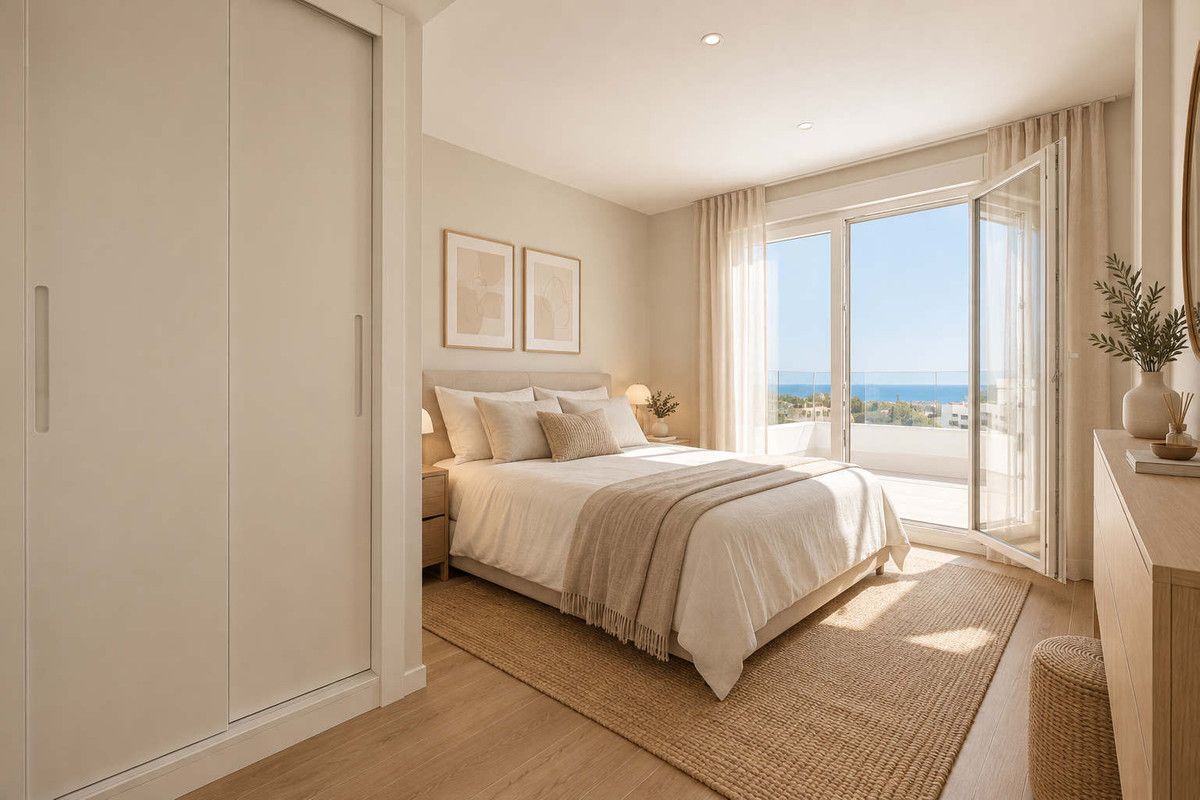 Penthouse w La Campana, La Campana, 9/12