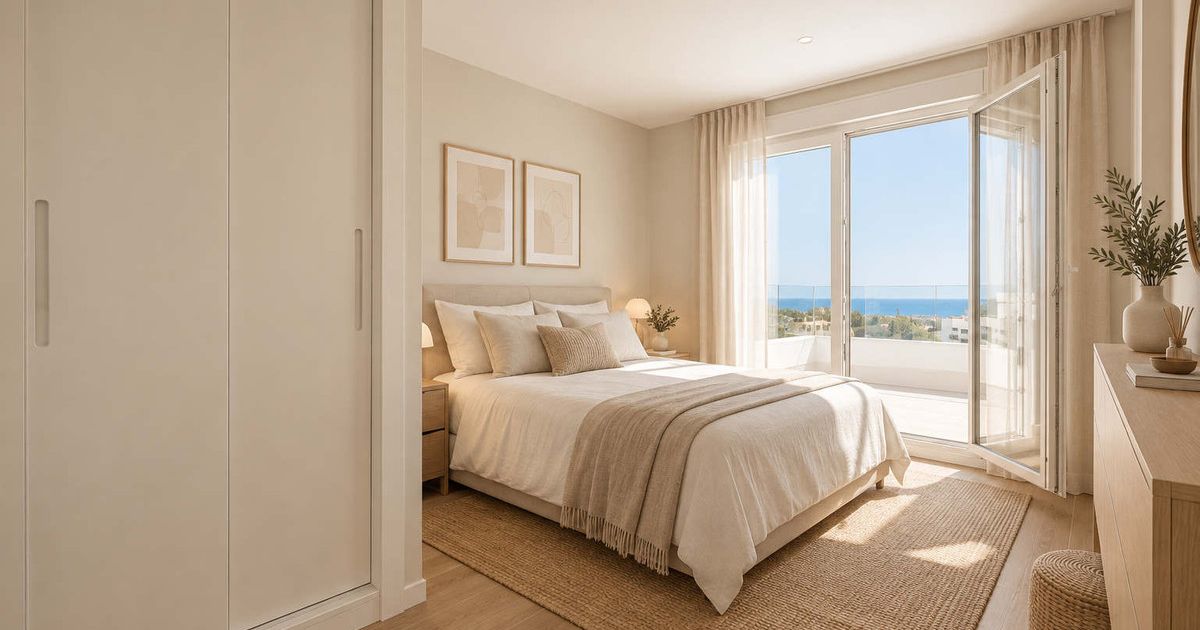 Penthouse w La Campana, La Campana, 9/12