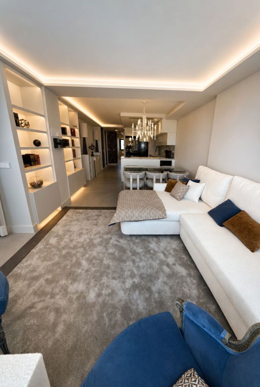 Middle Floor Apartment in Estepona, Estepona, 8/12