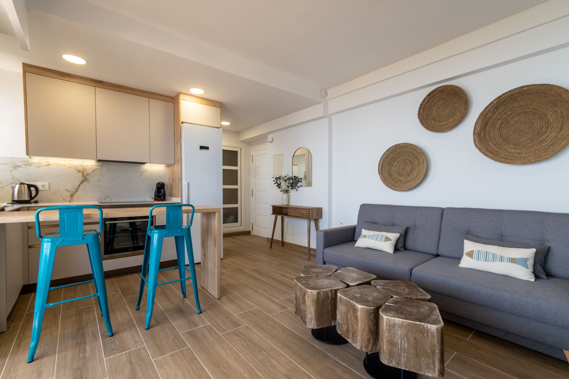 Appartement à Marbella East, Elviria Playa, Marbella East, 6/12