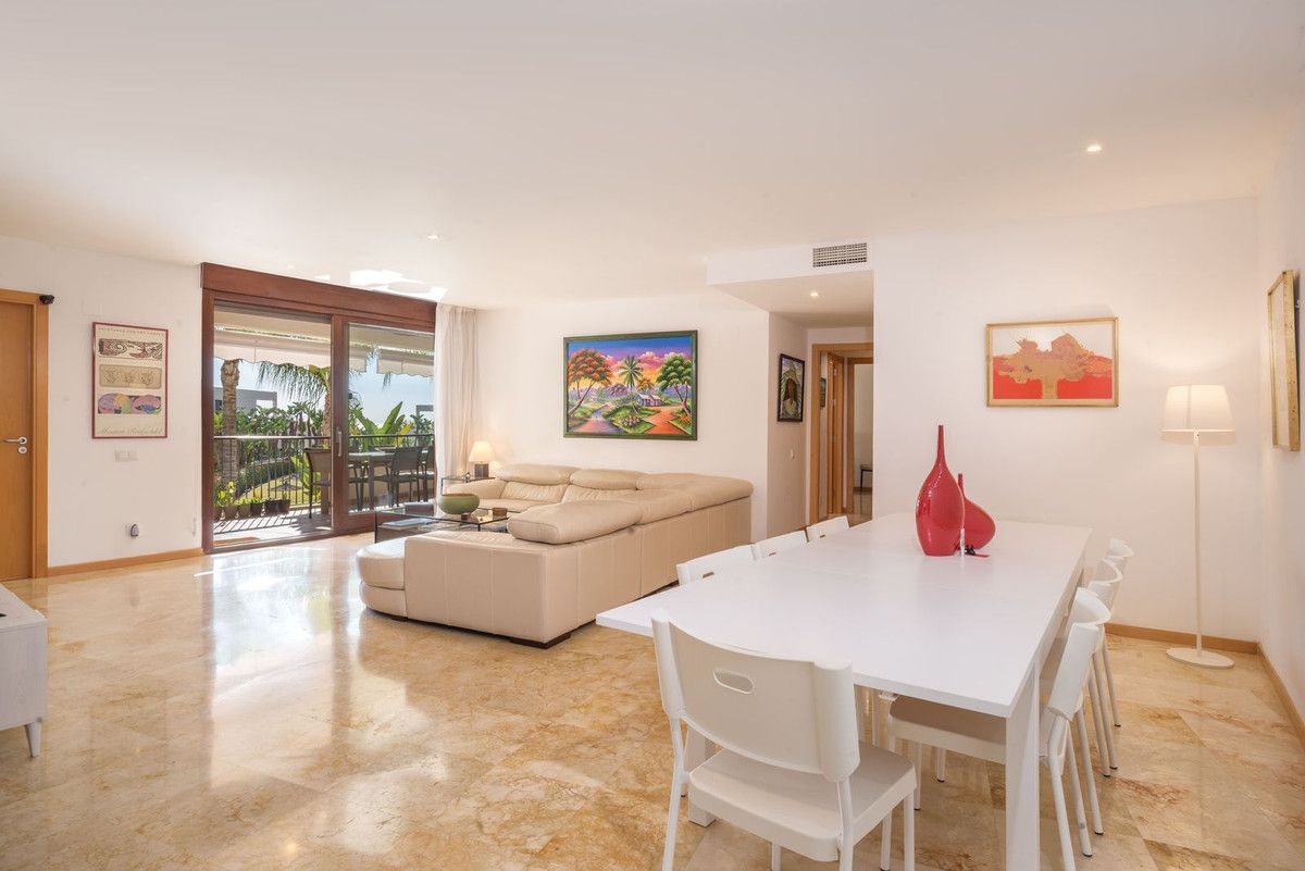 Erdgeschosswohnung in Altos de los Monteros, Altos de los Monteros, 1/12