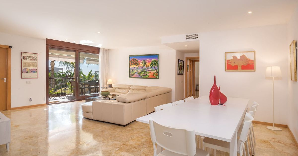 Erdgeschosswohnung in Altos de los Monteros, Altos de los Monteros, 1/12