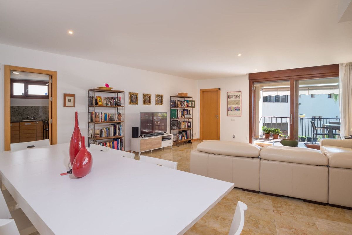 Erdgeschosswohnung in Altos de los Monteros, Altos de los Monteros, 2/12