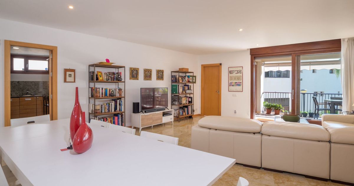 Erdgeschosswohnung in Altos de los Monteros, Altos de los Monteros, 2/12