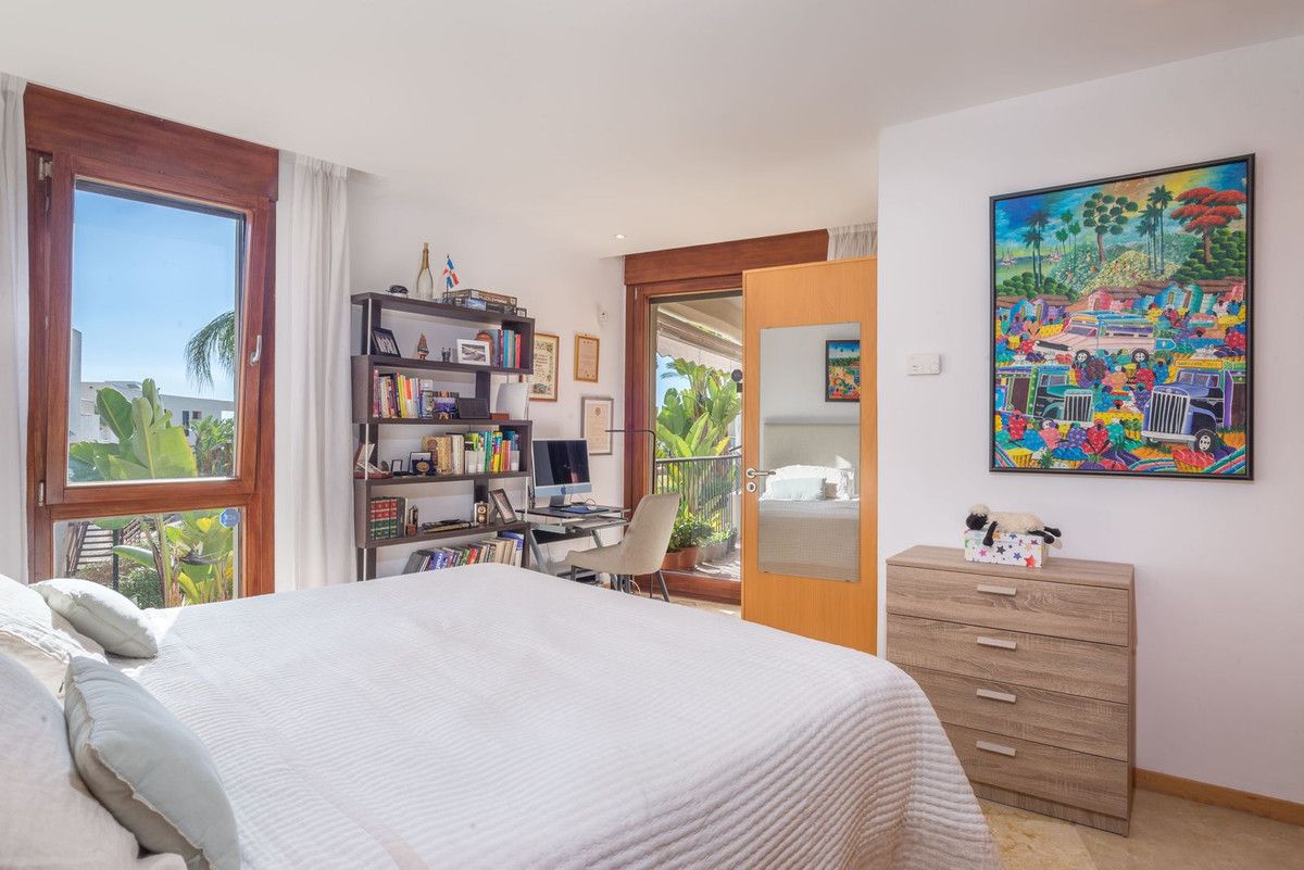 Erdgeschosswohnung in Altos de los Monteros, Altos de los Monteros, 11/12