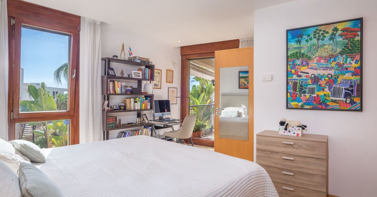 Erdgeschosswohnung in Altos de los Monteros, Altos de los Monteros, 11/12