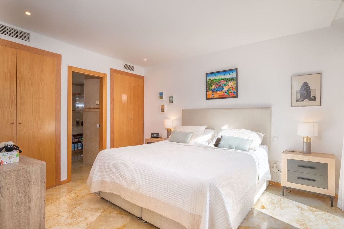 Erdgeschosswohnung in Altos de los Monteros, Altos de los Monteros, 12/12