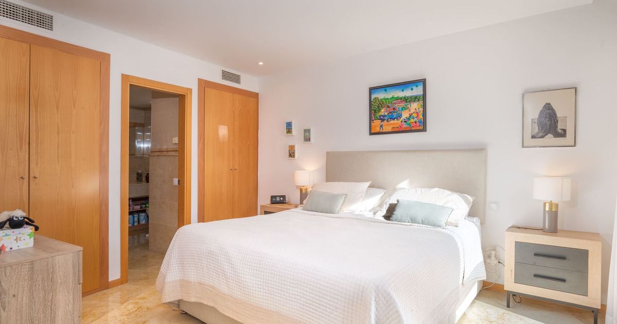 Erdgeschosswohnung in Altos de los Monteros, Altos de los Monteros, 12/12