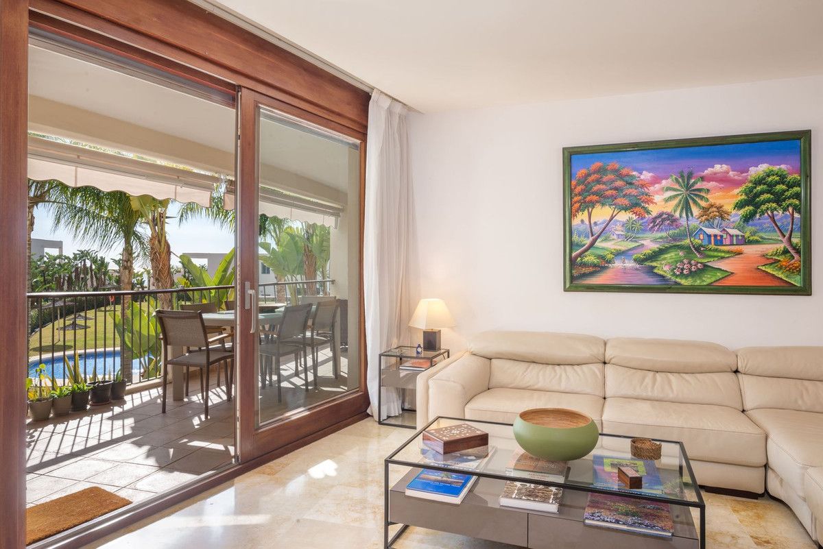 Erdgeschosswohnung in Altos de los Monteros, Altos de los Monteros, 3/12
