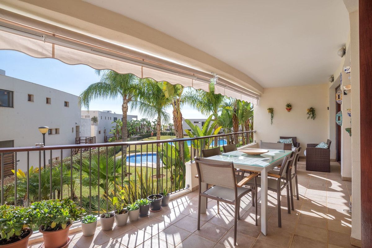 Erdgeschosswohnung in Altos de los Monteros, Altos de los Monteros, 4/12