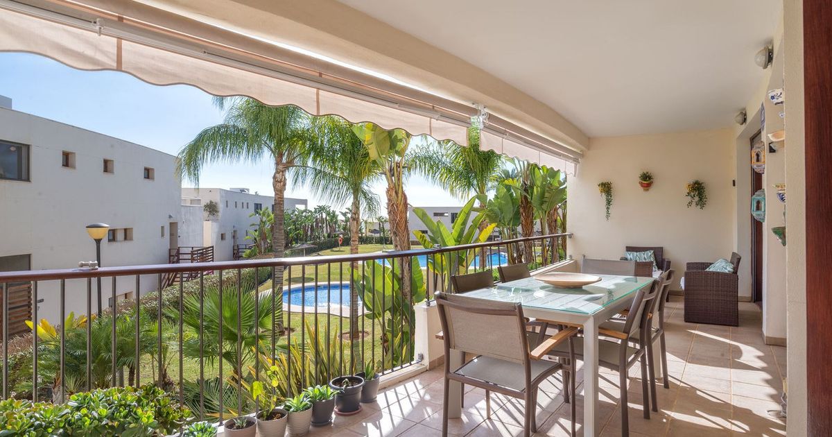 Erdgeschosswohnung in Altos de los Monteros, Altos de los Monteros, 4/12
