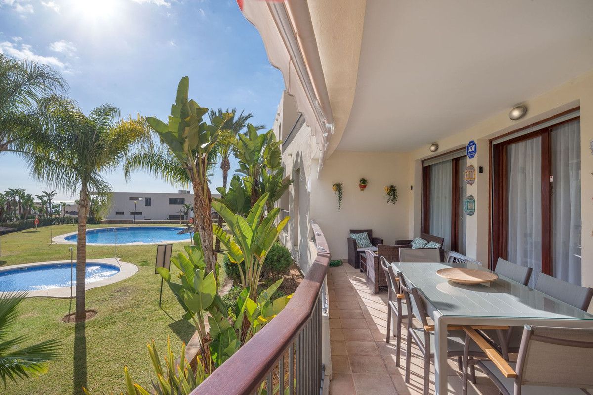 Erdgeschosswohnung in Altos de los Monteros, Altos de los Monteros, 5/12