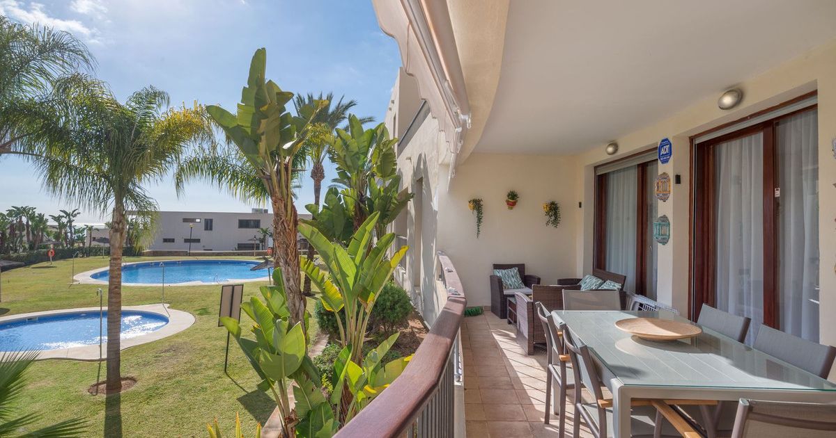 Erdgeschosswohnung in Altos de los Monteros, Altos de los Monteros, 5/12