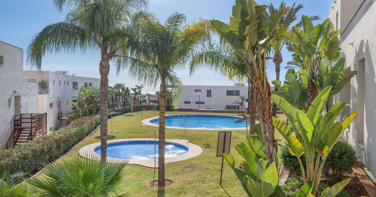 Erdgeschosswohnung in Altos de los Monteros, Altos de los Monteros, 6/12
