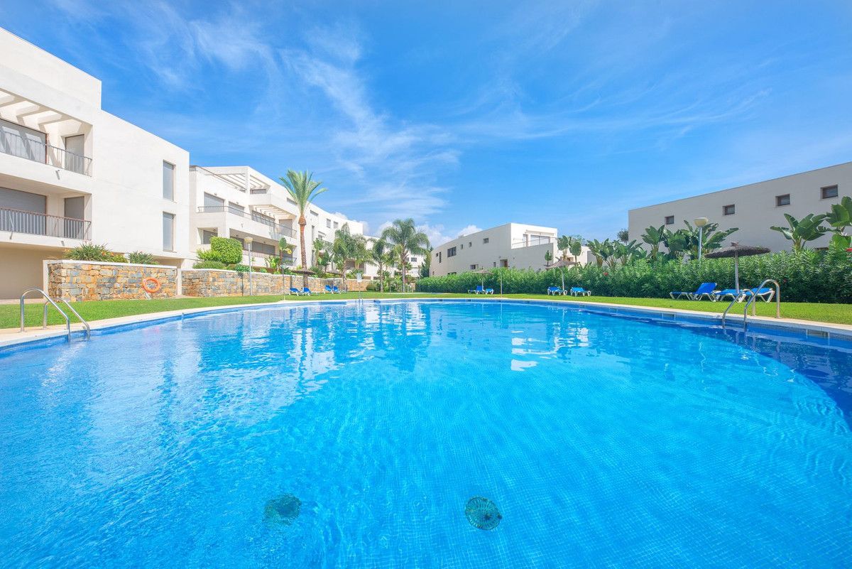 Erdgeschosswohnung in Altos de los Monteros, Altos de los Monteros, 7/12