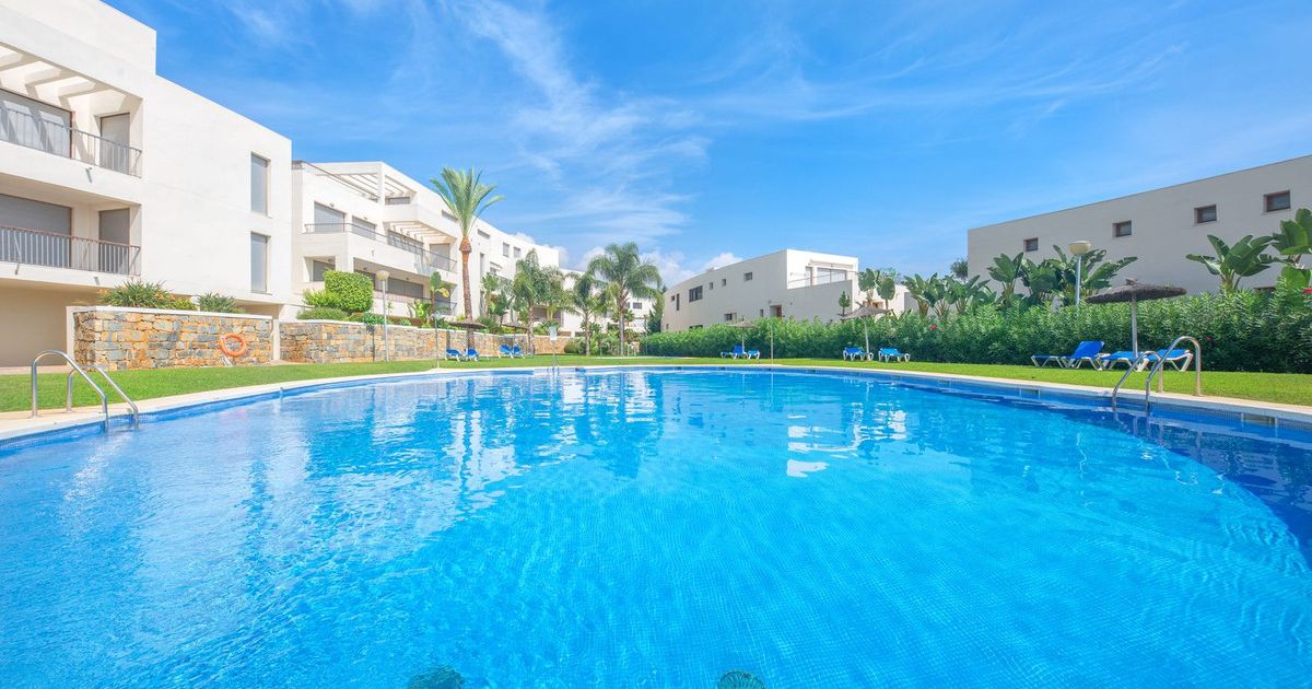 Erdgeschosswohnung in Altos de los Monteros, Altos de los Monteros, 7/12