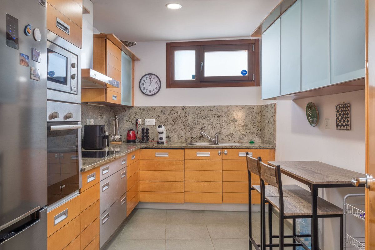 Erdgeschosswohnung in Altos de los Monteros, Altos de los Monteros, 8/12
