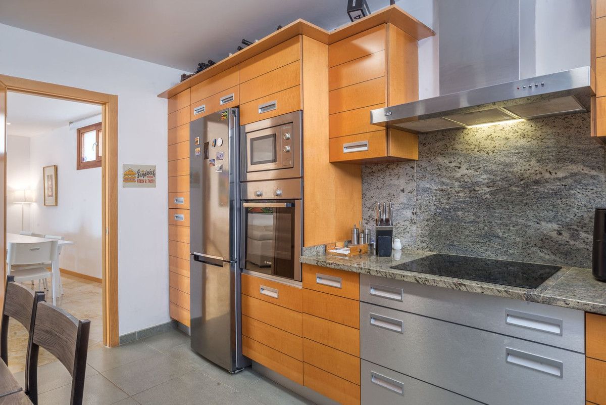 Erdgeschosswohnung in Altos de los Monteros, Altos de los Monteros, 9/12