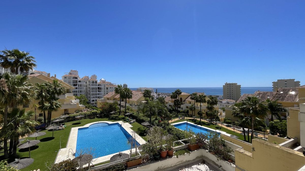 Lägenhet på mellanplan i Estepona, Estepona, 1/12