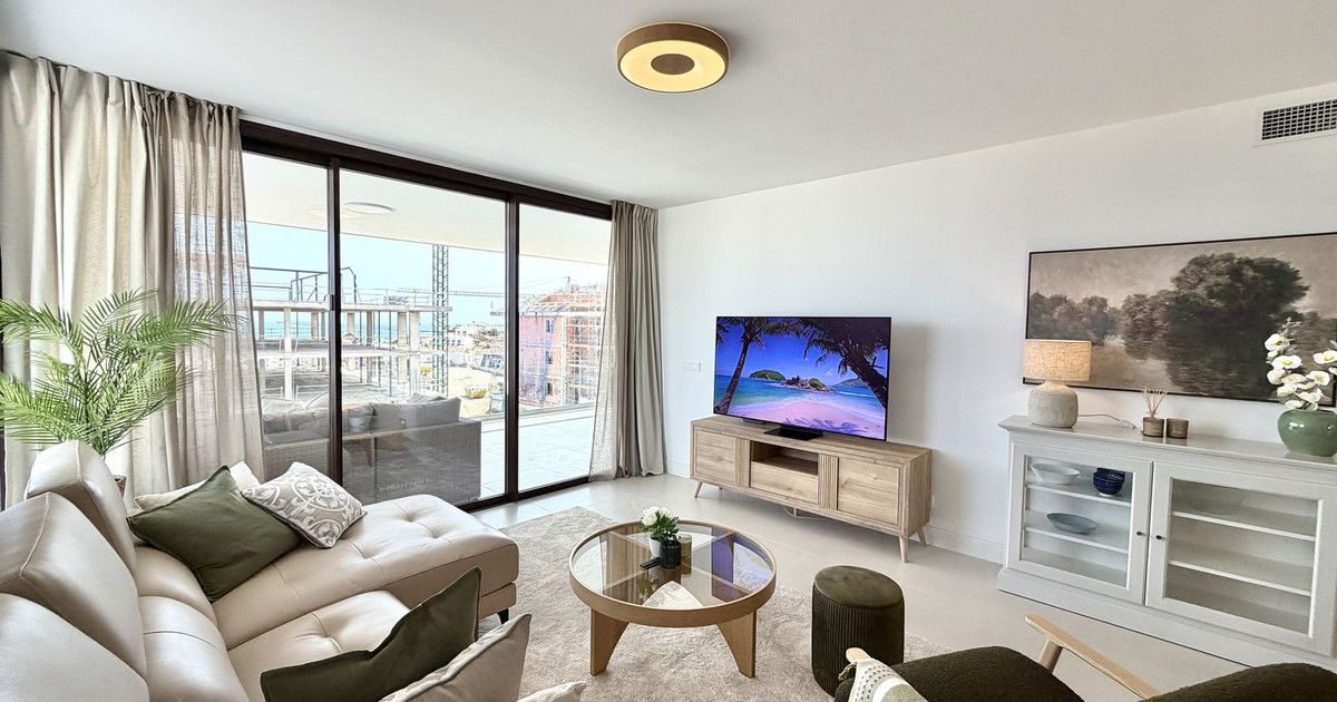 Middle Floor Apartment in Fuengirola, Fuengirola, 11/12