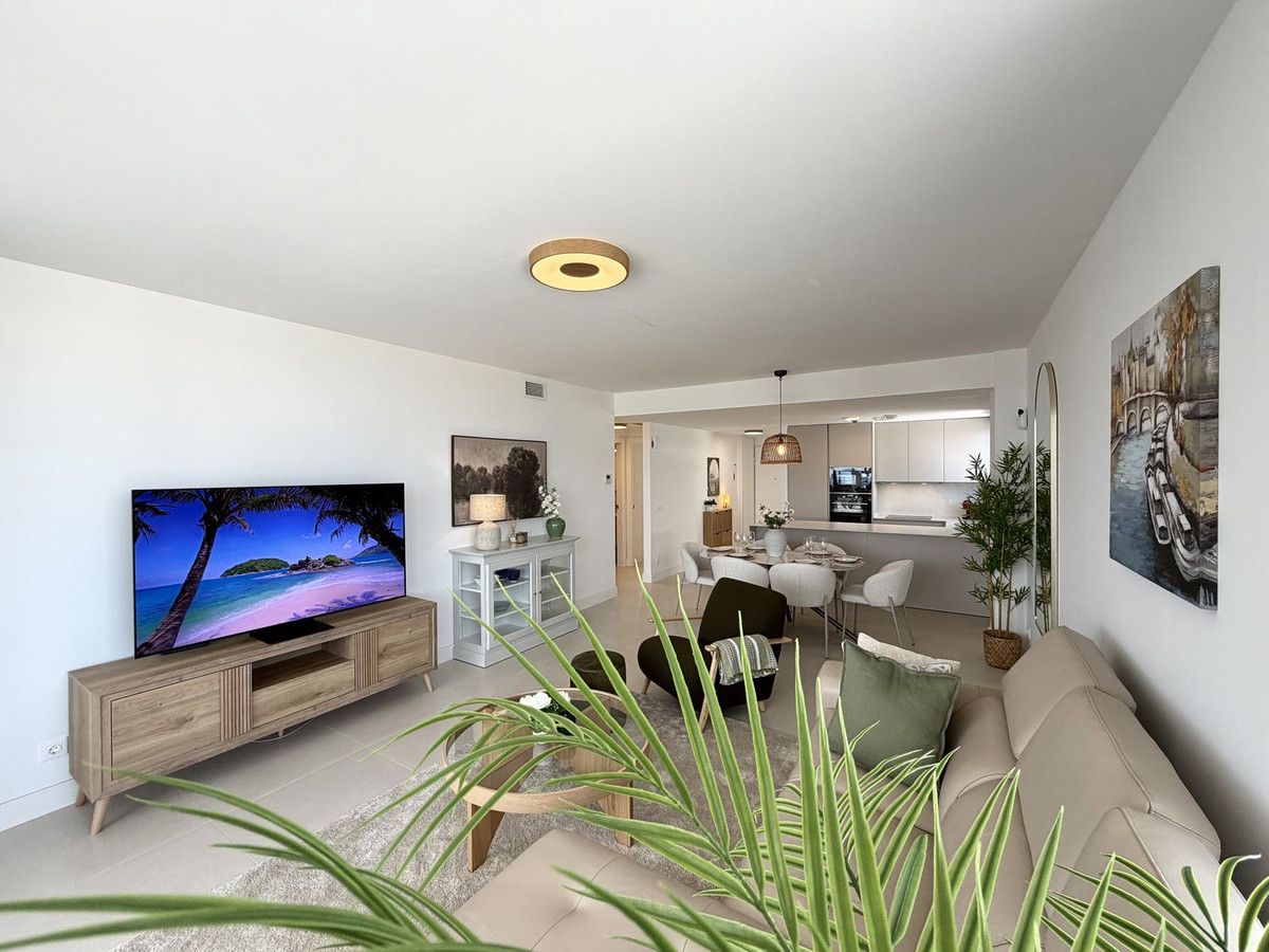 Middle Floor Apartment in Fuengirola, Fuengirola, 3/12